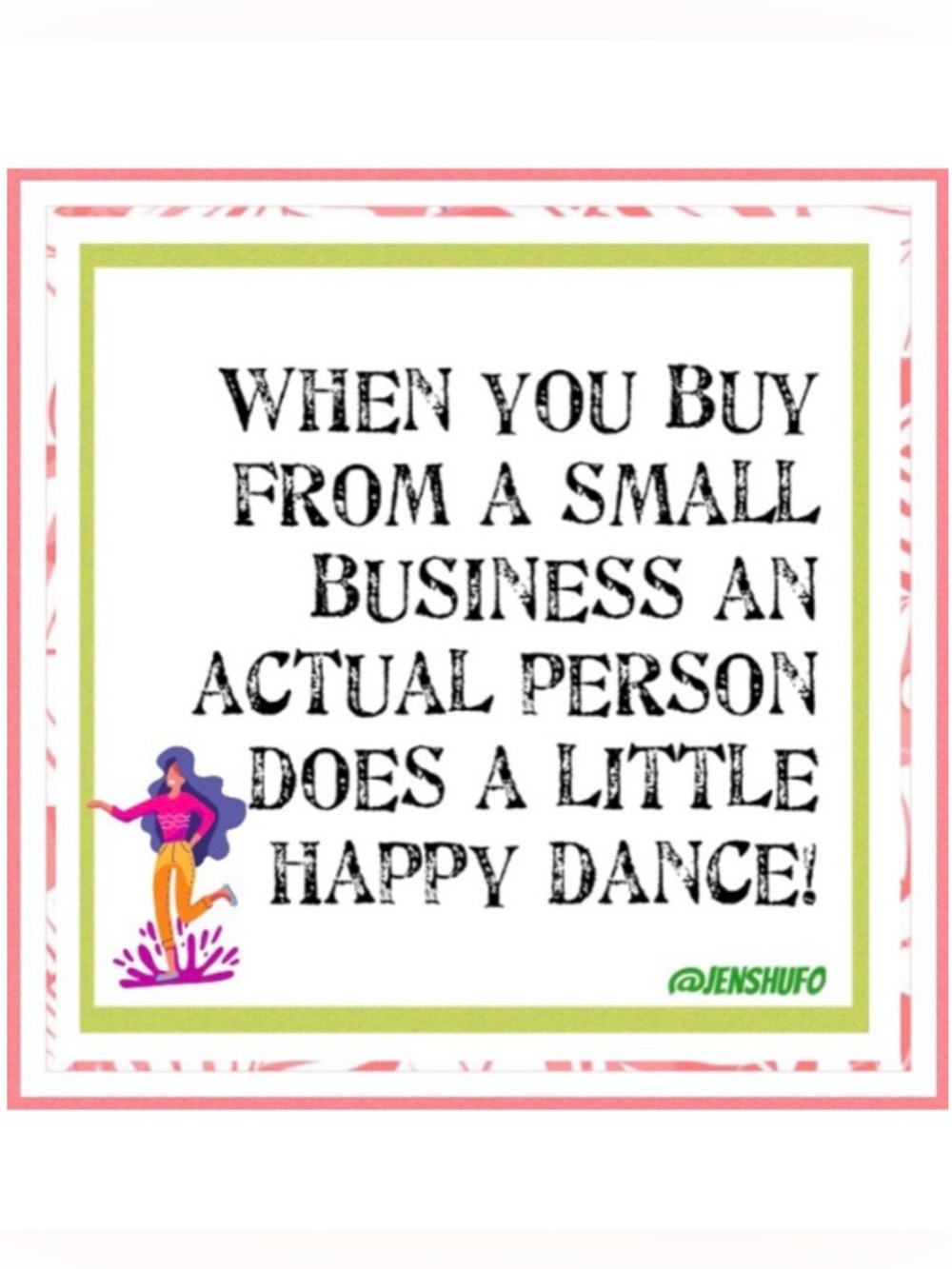 Thank you for your purchases!